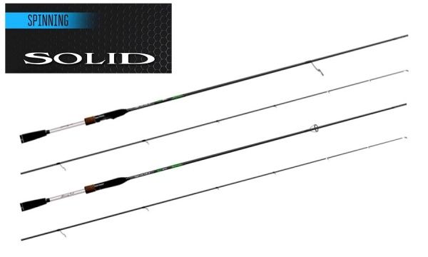 Спиннинг ZEMEX SOLID 862MH 7-28 g Спиннинг ZEMEX SOLID 862MH 7-28 g