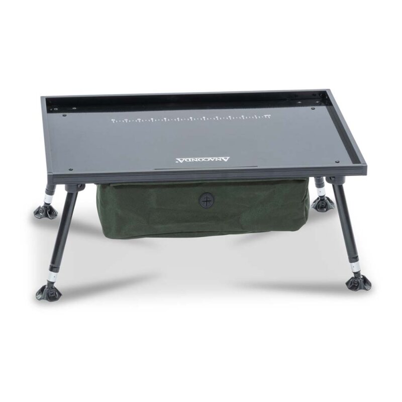 Столик насадочный органайзер с сумкой ANACONDA Multitask Bivvy Table. Фото N3 Столик насадочный органайзер с сумкой ANACONDA Multitask Bivvy Table. Фото N3