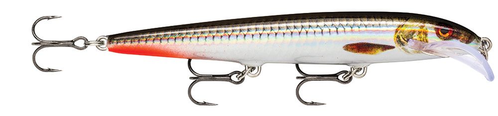 Воблер RAPALA Scatter Rap Minnow 11 /ROHL Воблер RAPALA Scatter Rap Minnow 11 /ROHL