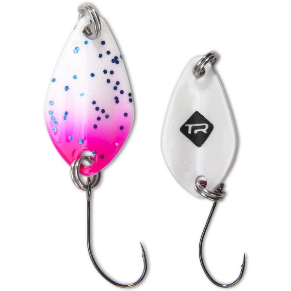 Блесна колеблющаяся IRON TROUT WIDE Spoon / 2g - WP Блесна колеблющаяся IRON TROUT WIDE Spoon / 2g - WP
