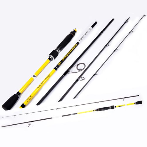 Спиннинг Lucky John Progress Powerjig 40 2.74 Спиннинг Lucky John Progress Powerjig 40 2.74