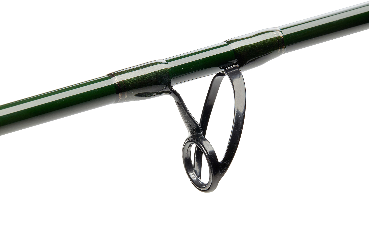 Удилище на сома MADCAT® GREEN DELUXE G2 - 3.20 / 150-300g. Фото N4 Удилище на сома MADCAT® GREEN DELUXE G2 - 3.20 / 150-300g. Фото N4