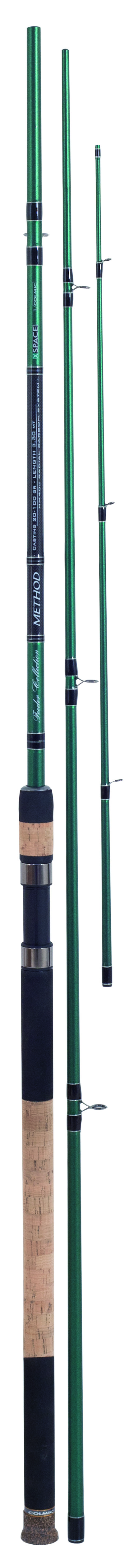 Удилище фидерное Colmic METHOD FEEDER 3.60 20-100гр. Фото N2 Удилище фидерное Colmic METHOD FEEDER 3.60 20-100гр. Фото N2