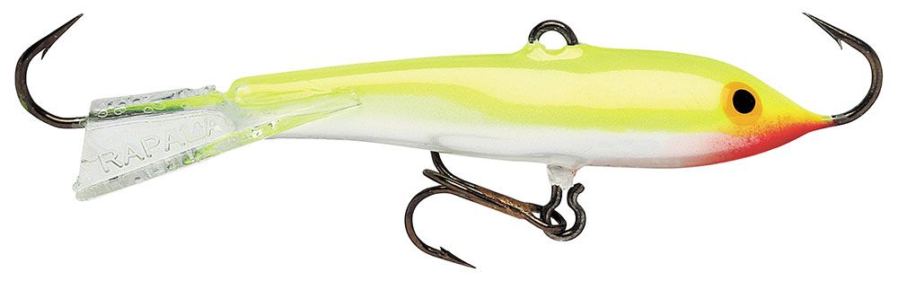 Балансир RAPALA Jigging Rap 30мм 6гр цвет SFC Балансир RAPALA Jigging Rap 30мм 6гр цвет SFC