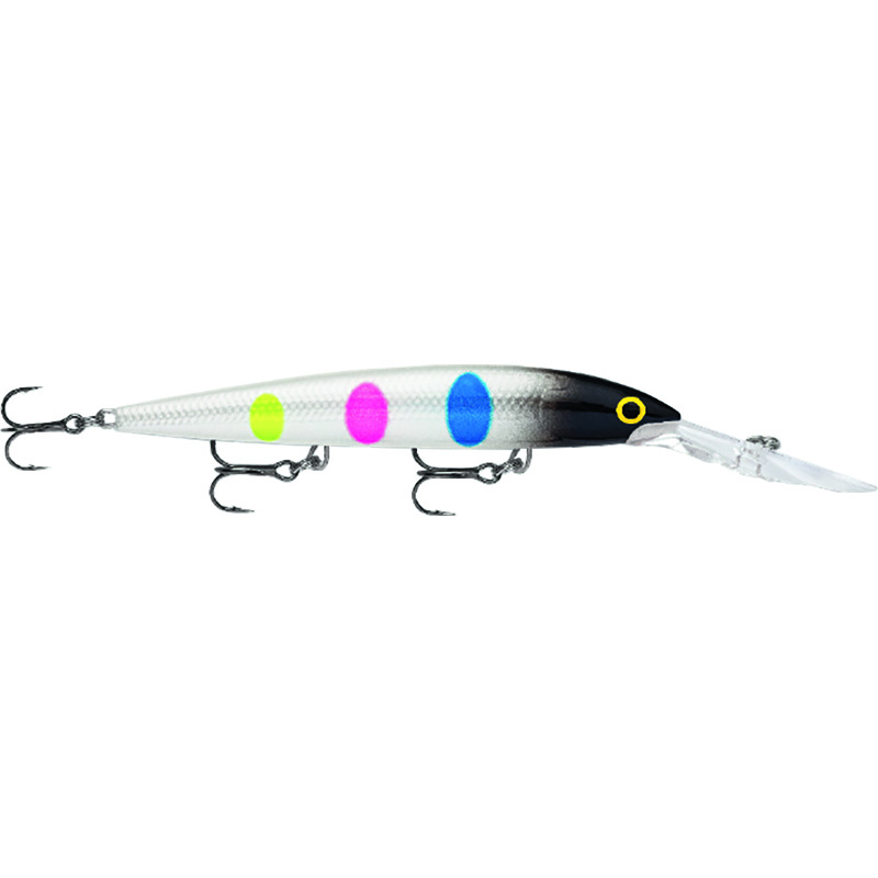 Воблер RAPALA Down Deep Husky Jerk 14 /BWB Воблер RAPALA Down Deep Husky Jerk 14 /BWB