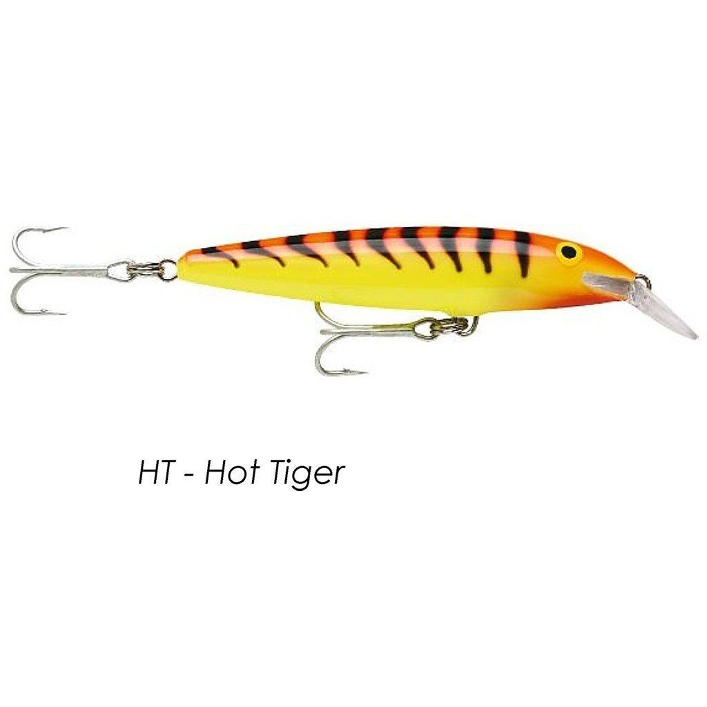 Воблер RAPALA Floating Magnum F 11см 13гр цв.HT Воблер RAPALA Floating Magnum F 11см 13гр цв.HT
