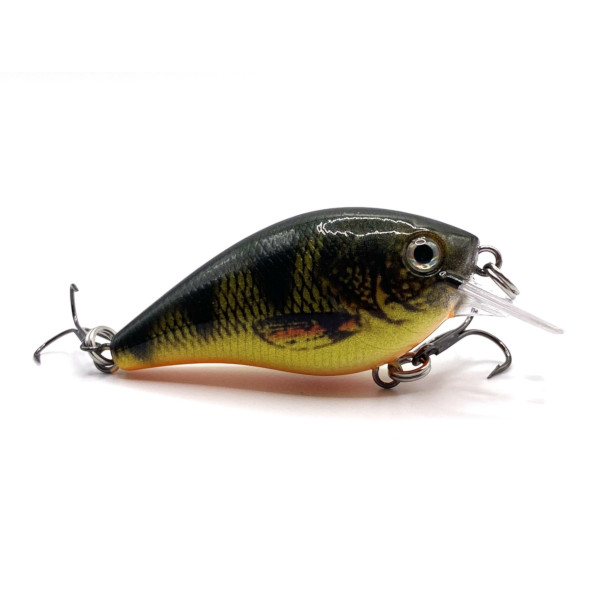Воблер плавающий DOIYO KOBITO 45 Shudan - 4.5cm / 6.5g / 0.9-1.2m / SP Воблер плавающий DOIYO KOBITO 45 Shudan - 4.5cm / 6.5g / 0.9-1.2m / SP