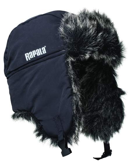 Шапка ушанка Rapala Trapper Шапка ушанка Rapala Trapper