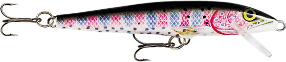 Воблер RAPALA Original Floater 09 /RT Воблер RAPALA Original Floater 09 /RT