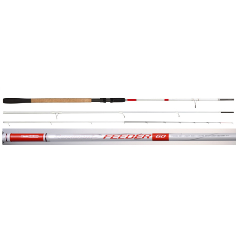 Удилище фидерное Team Salmo DOMINANT Feeder 3.6м 60гр Удилище фидерное Team Salmo DOMINANT Feeder 3.6м 60гр