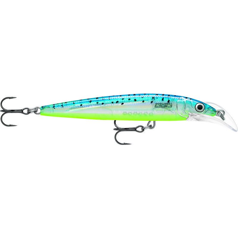 Воблер RAPALA Scatter Rap Deep Husky Jerk 10 /GBM Воблер RAPALA Scatter Rap Deep Husky Jerk 10 /GBM