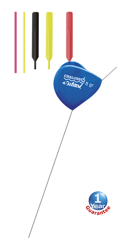Поплавок CRALUSSO SHARK - 50,0 гр