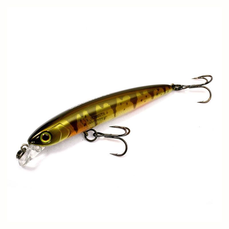 Воблер JACKALL Colt Minnow 65 SP ghost g perch. Фото N2 Воблер JACKALL Colt Minnow 65 SP ghost g perch. Фото N2