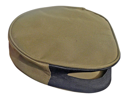 Сумка-чехол для катушки 30PLUS Kodex Padded Pit-Reel Pouch Сумка-чехол для катушки 30PLUS Kodex Padded Pit-Reel Pouch