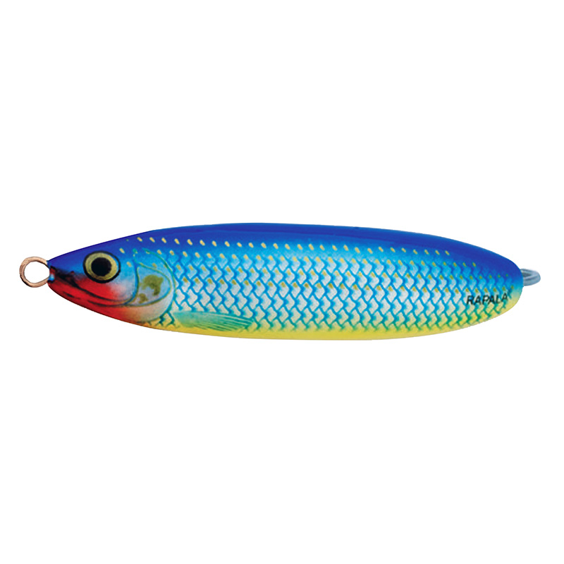 Незацепляйка RAPALA Minnow Spoon 07 /BSH Незацепляйка RAPALA Minnow Spoon 07 /BSH