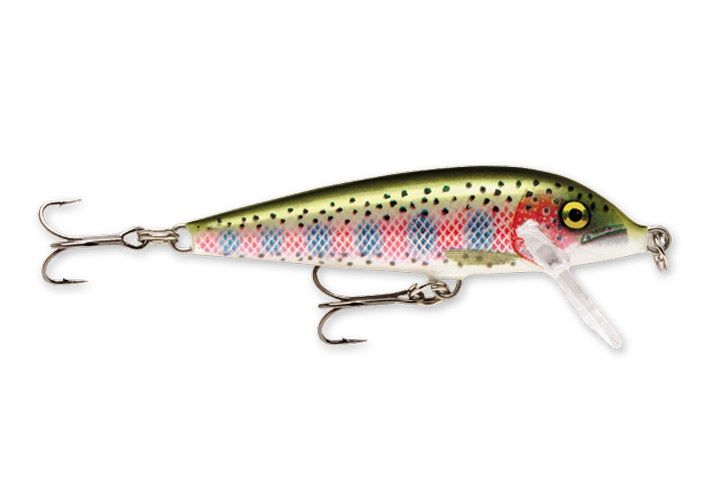 Воблер RAPALA CountDown 11см 16гр цв.RT Воблер RAPALA CountDown 11см 16гр цв.RT