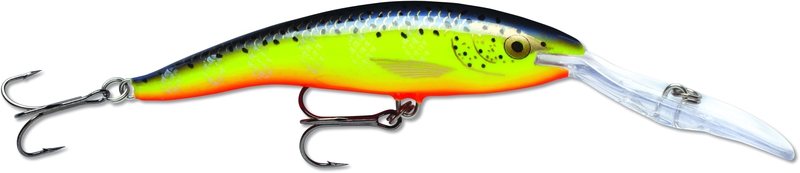 Воблер RAPALA Deep Tail Dancer 13 /HS Воблер RAPALA Deep Tail Dancer 13 /HS