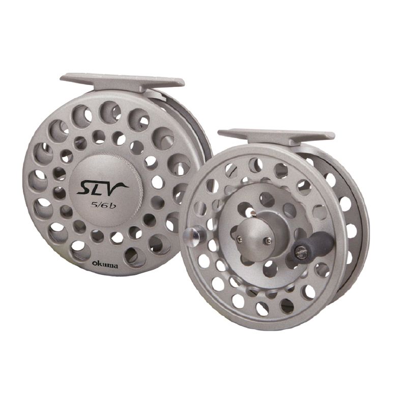 Катушка Okuma SLV 4/5b Катушка Okuma SLV 4/5b
