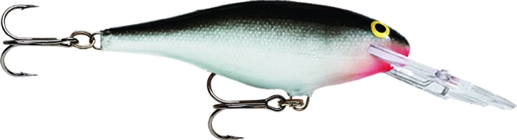 Воблер RAPALA Shad Rap 09 /S Воблер RAPALA Shad Rap 09 /S