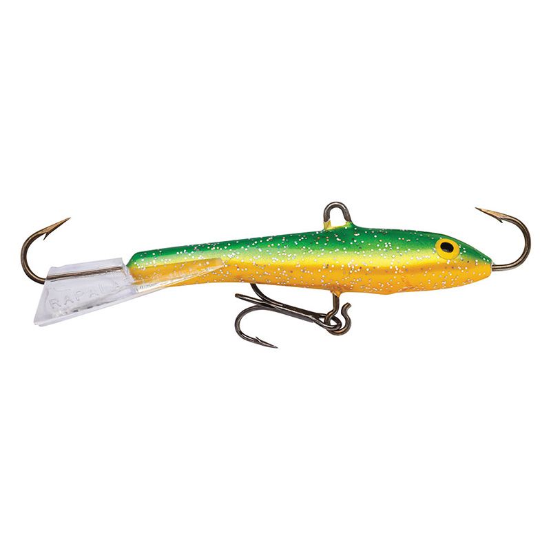 Балансир RAPALA Jigging Rap 30мм 6гр цвет GYHF Балансир RAPALA Jigging Rap 30мм 6гр цвет GYHF