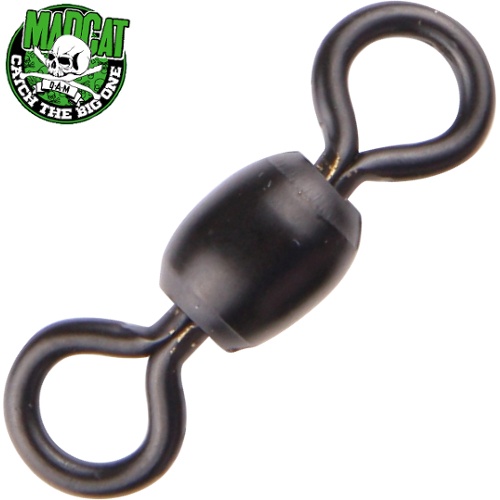 Вертлюг MADCAT® POWER Swivel 100kg - 10шт.