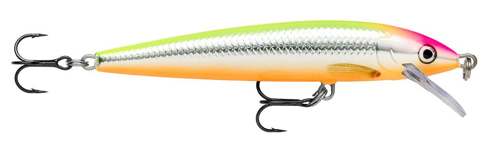 Воблер RAPALA Husky Jerk 80мм 6гр цвет-CLS Воблер RAPALA Husky Jerk 80мм 6гр цвет-CLS