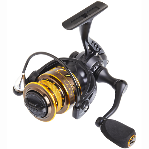 Катушка безынерционная Salmo Elite JIG&SPOON 10 4000FD Катушка безынерционная Salmo Elite JIG&SPOON 10 4000FD