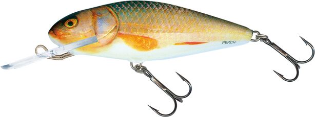 Воблер плавающий Salmo PERCH DR 08/RR Воблер плавающий Salmo PERCH DR 08/RR