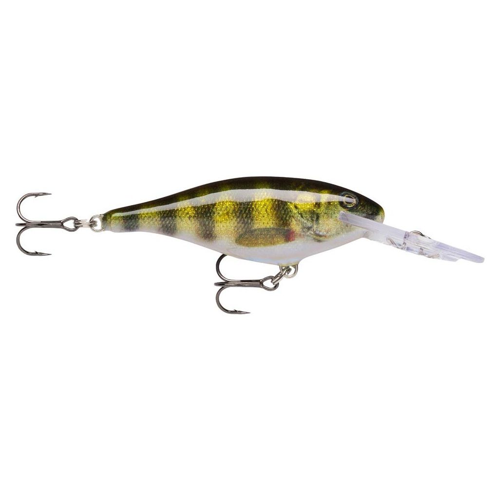 Воблер RAPALA Shad Rap 70мм 8гр цв.PEL Воблер RAPALA Shad Rap 70мм 8гр цв.PEL