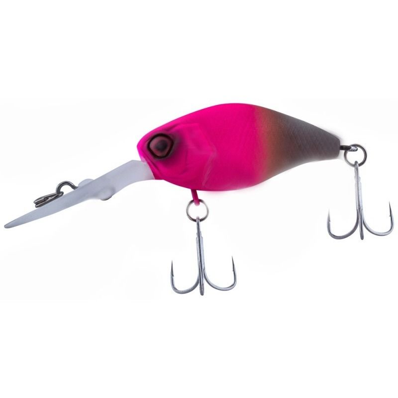 Воблер JACKALL Chubby DD 38 pink pellet Воблер JACKALL Chubby DD 38 pink pellet