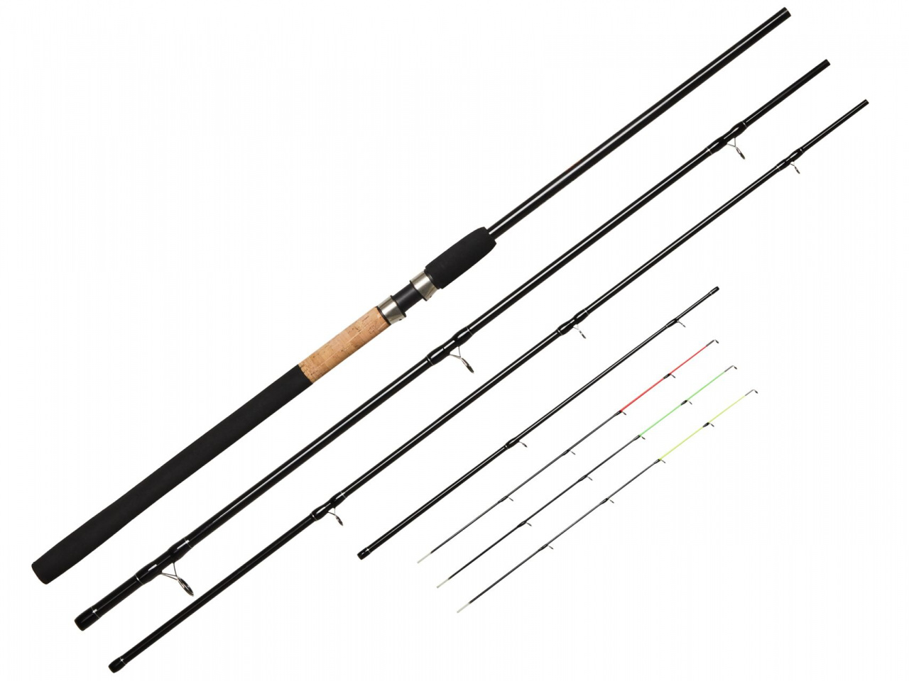 Удилище фидерное Salmo Sniper FEEDER TRAVEL 150 3.60 Удилище фидерное Salmo Sniper FEEDER TRAVEL 150 3.60