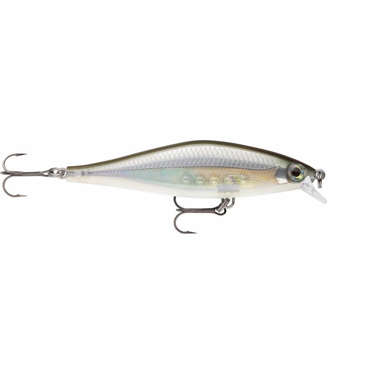 Воблер RAPALA Shadow Rap Shad 90мм 10гр цв.GHSH Воблер RAPALA Shadow Rap Shad 90мм 10гр цв.GHSH