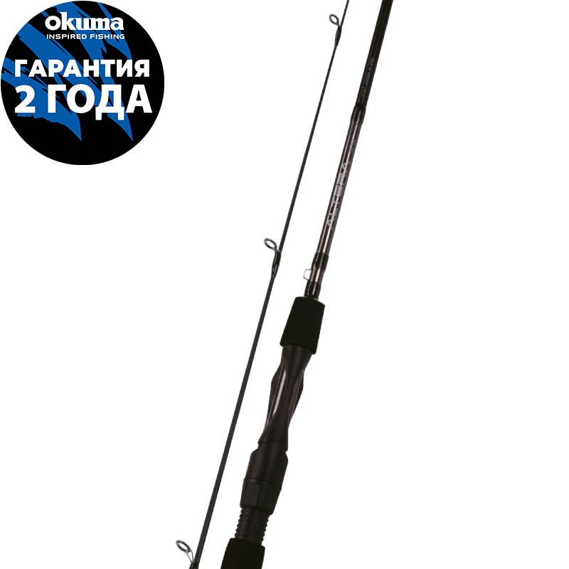 Удилище OKUMA Altera Spin 7'4'' 223cm 12-35g 2sec Удилище OKUMA Altera Spin 7'4'' 223cm 12-35g 2sec