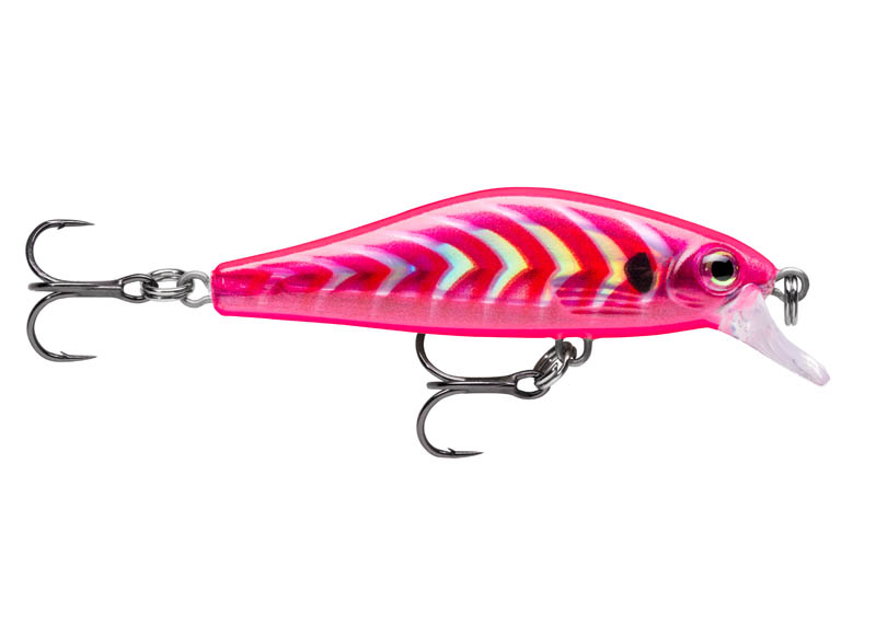 Воблер RAPALA Shadow Rap Solid Shad 06 /PSC Воблер RAPALA Shadow Rap Solid Shad 06 /PSC