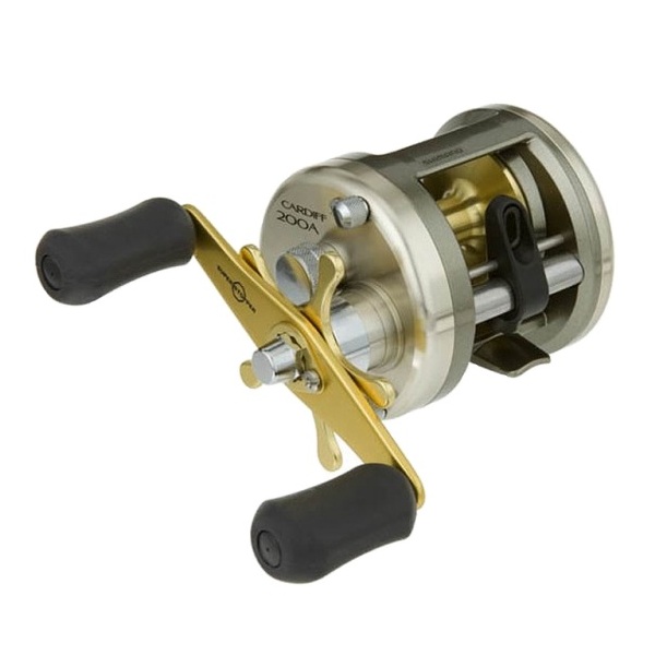 Катушка SHIMANO Cardiff 300A праворукая. Фото N2 Катушка SHIMANO Cardiff 300A праворукая. Фото N2