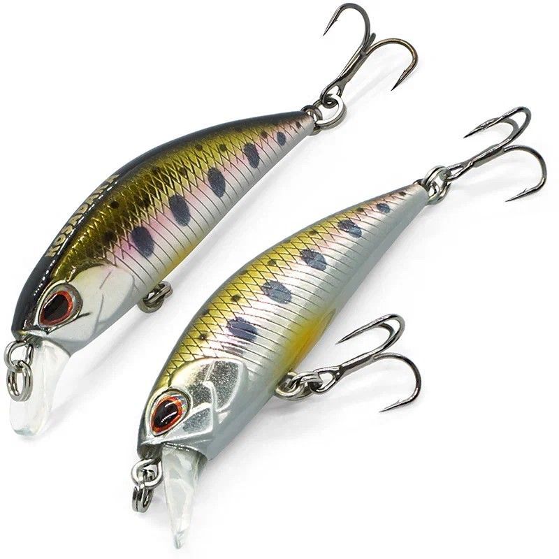 Воблер Kosadaka JAX Minnow xs 45F NCR Воблер Kosadaka JAX Minnow xs 45F NCR