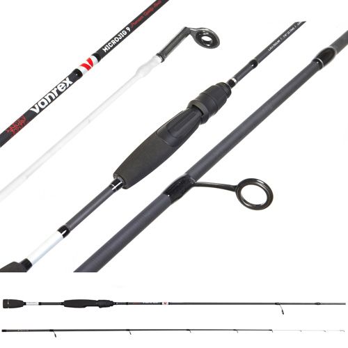 Спиннинг Lucky John Vanrex Microjig 9 2.13 Спиннинг Lucky John Vanrex Microjig 9 2.13