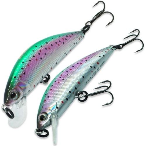 Воблер Kosadaka T-MINNOW XS 55SP цвет TR Воблер Kosadaka T-MINNOW XS 55SP цвет TR