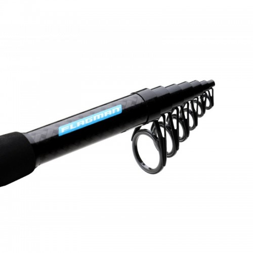 Фидерное удилище Flagman S-Power River Tele Feeder 3.3м 150г. Фото N4 Фидерное удилище Flagman S-Power River Tele Feeder 3.3м 150г. Фото N4