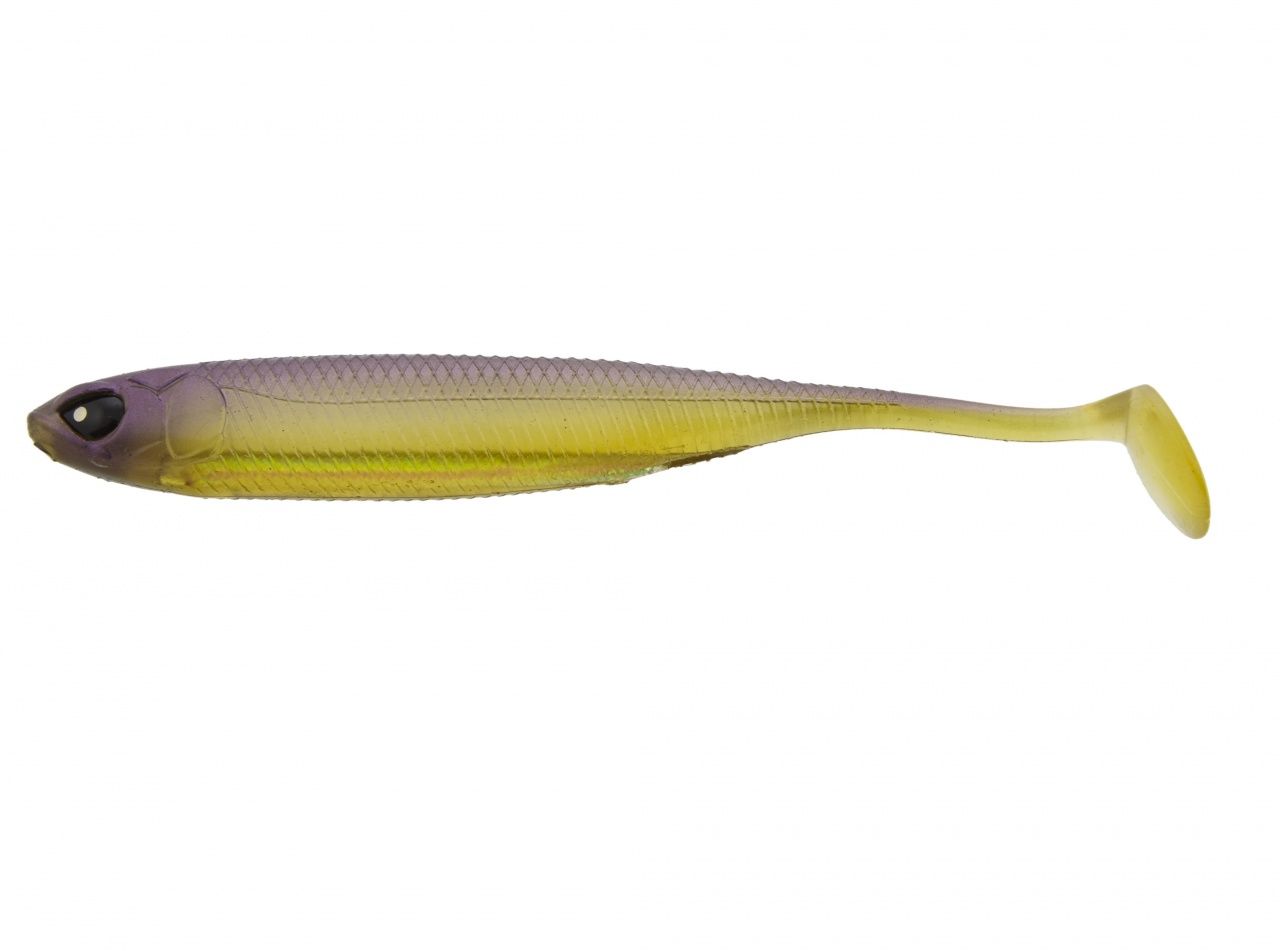 Виброхвосты LJ 3D Series MAKORA SHAD TAIL 10см 004 Виброхвосты LJ 3D Series MAKORA SHAD TAIL 10см 004