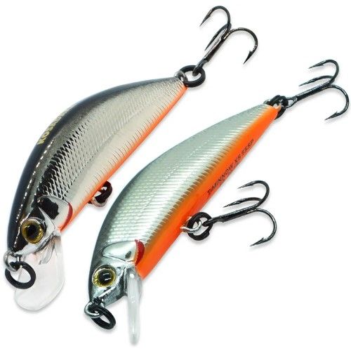 Воблер Kosadaka T-MINNOW XS 55SP цвет SBL Воблер Kosadaka T-MINNOW XS 55SP цвет SBL