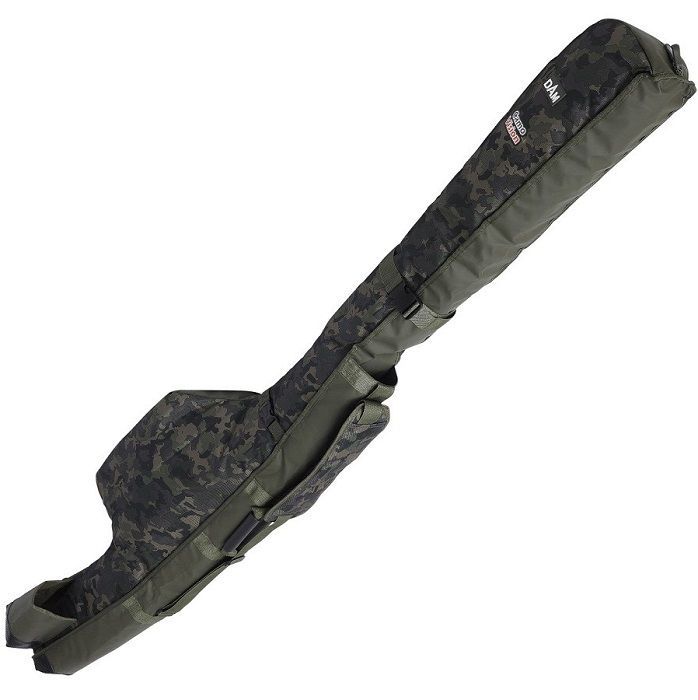 Чехол для 3 удилищ DAM® CAMOVISION SLIMLINE HOLDALL 10ft Чехол для 3 удилищ DAM® CAMOVISION SLIMLINE HOLDALL 10ft