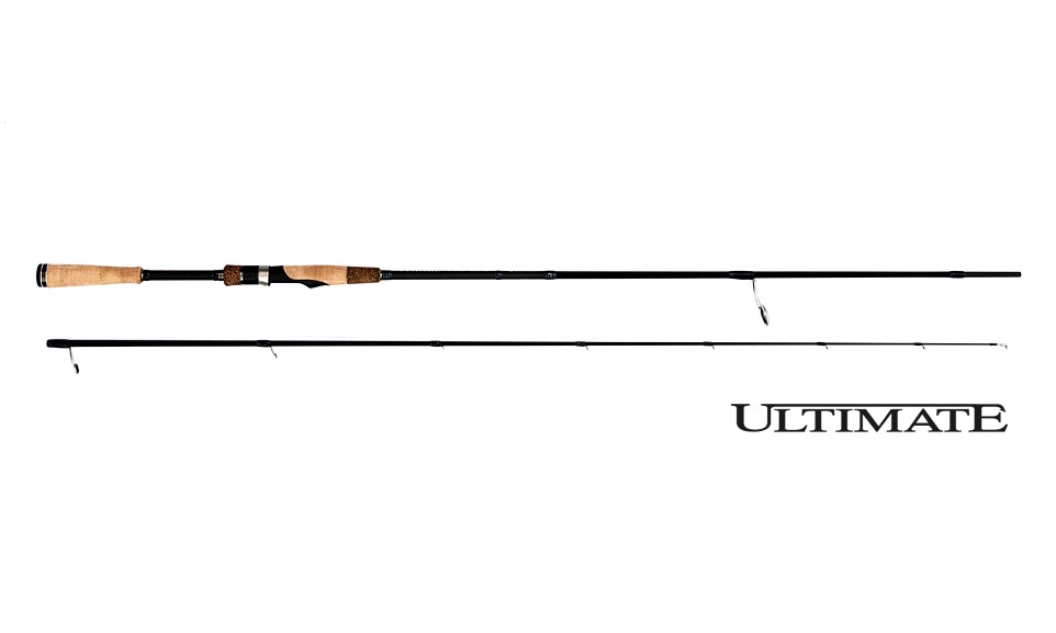 Спиннинг ZEMEX ULTIMATE 2.10 м 5-18 гр Спиннинг ZEMEX ULTIMATE 2.10 м 5-18 гр