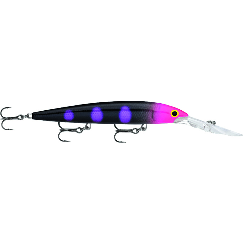 Воблер RAPALA Down Deep Husky Jerk 14 /BLKL Воблер RAPALA Down Deep Husky Jerk 14 /BLKL