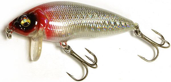 Воблер Scorana SLENDER MINNOW 65F HRH Воблер Scorana SLENDER MINNOW 65F HRH