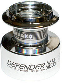 Катушка Kosadaka Defender V5 5000. Фото N2 Катушка Kosadaka Defender V5 5000. Фото N2