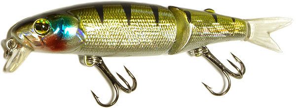 Воблер Scorana SANDERS MINNOW 88SP ZND Воблер Scorana SANDERS MINNOW 88SP ZND