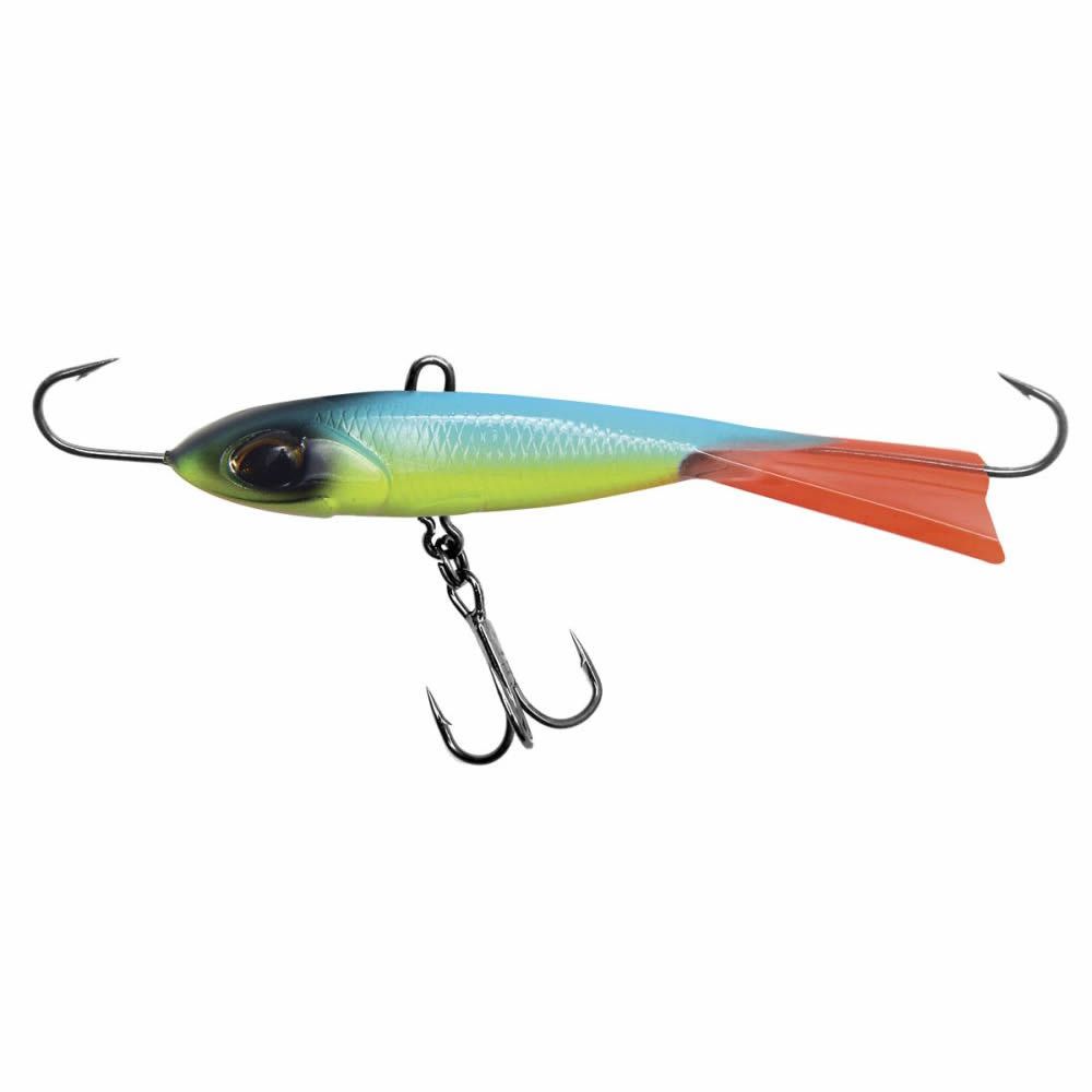 Балансир USAMI DANSA Pike Special 75мм 14гр цвет W75 Балансир USAMI DANSA Pike Special 75мм 14гр цвет W75