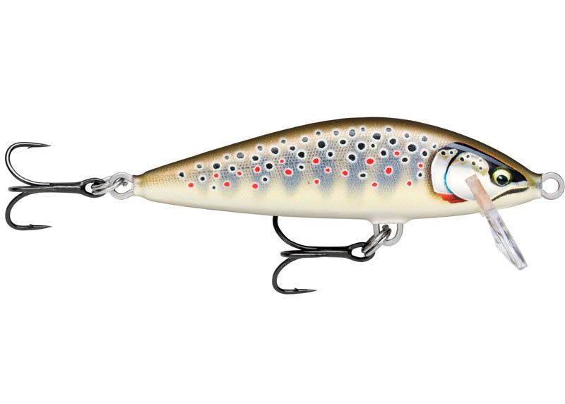Воблер RAPALA CountDown Elite 55мм 5гр цв.GDBT Воблер RAPALA CountDown Elite 55мм 5гр цв.GDBT
