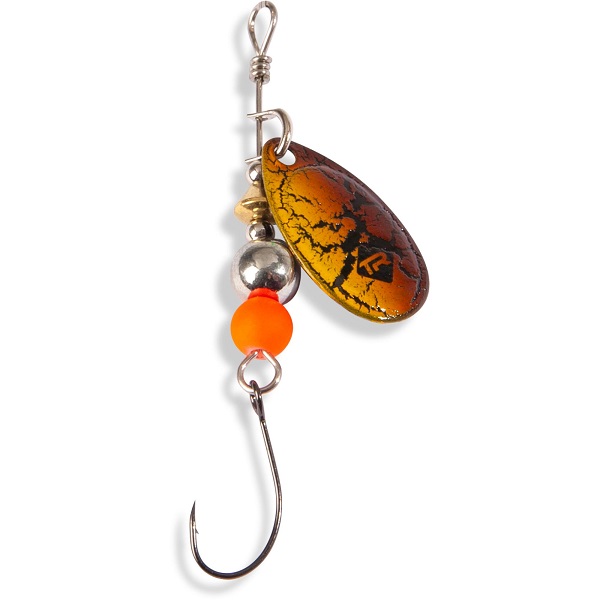 Блесна вращающаяся IRON TROUT SPINNER / 3.0g - CYB Блесна вращающаяся IRON TROUT SPINNER / 3.0g - CYB